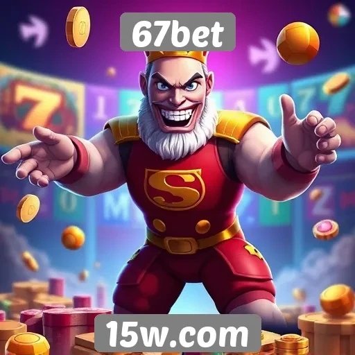 Análise de jogos populares no site 67bet