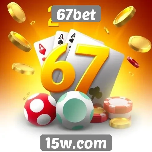 67bet oferece uma ampla variedade de jogos online