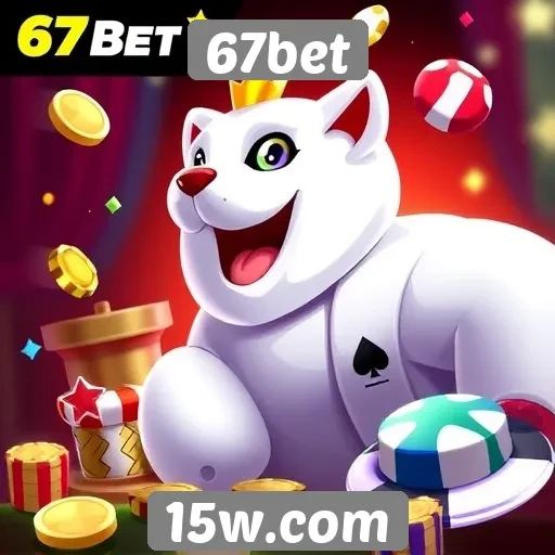 Novidades nos jogos de cassino disponíveis na 67bet