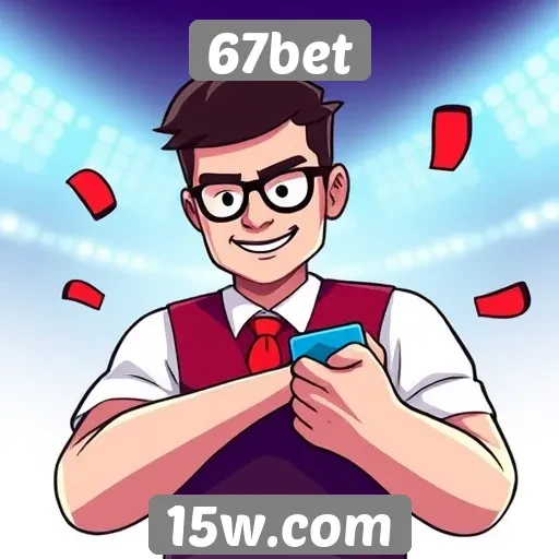 Promoções e bônus disponíveis na 67bet