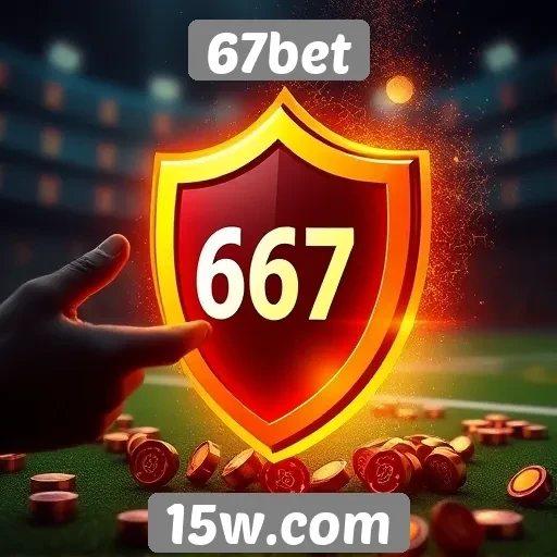 Segurança e privacidade no site de jogos 67bet